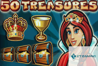 50 Treasures