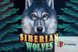 Siberian Wolves