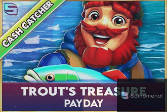 Trout's Treasure - Deep Water